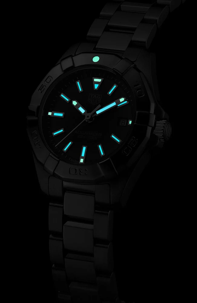 TAG Heuer Watch Aquaracer Ladies - Image 4