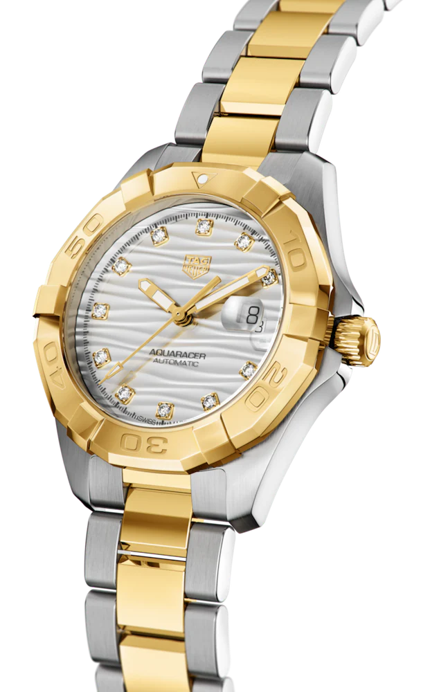 TAG Heuer Watch Aquaracer Ladies - Image 2