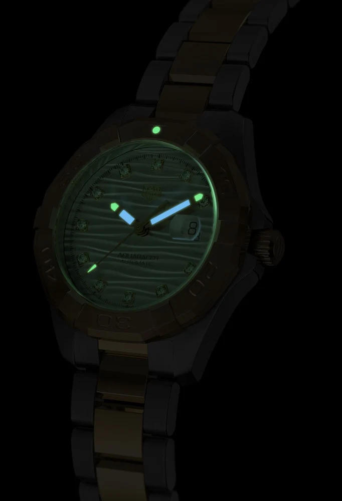 TAG Heuer Watch Aquaracer Ladies - Image 4