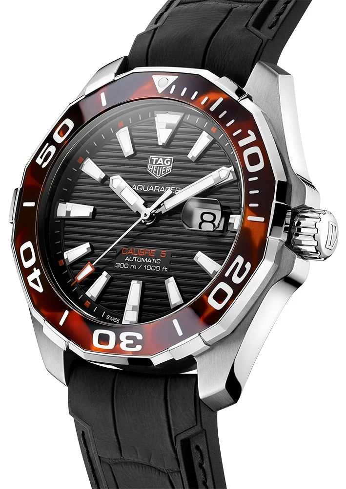 TAG Heuer Watch Aquaracer Mens - Image 4