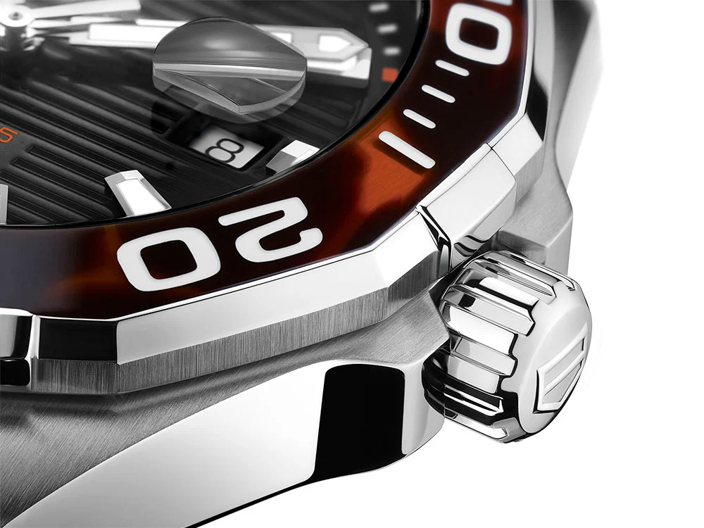 TAG Heuer Watch Aquaracer Mens - Image 5