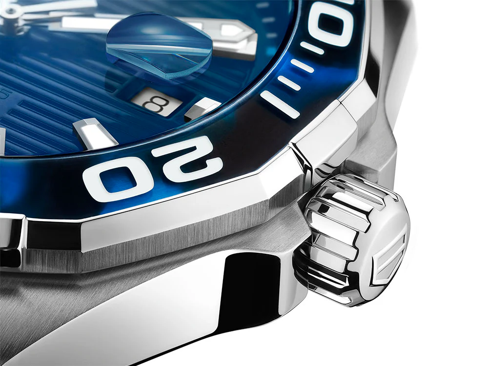 TAG Heuer Watch Aquaracer Mens - Image 4