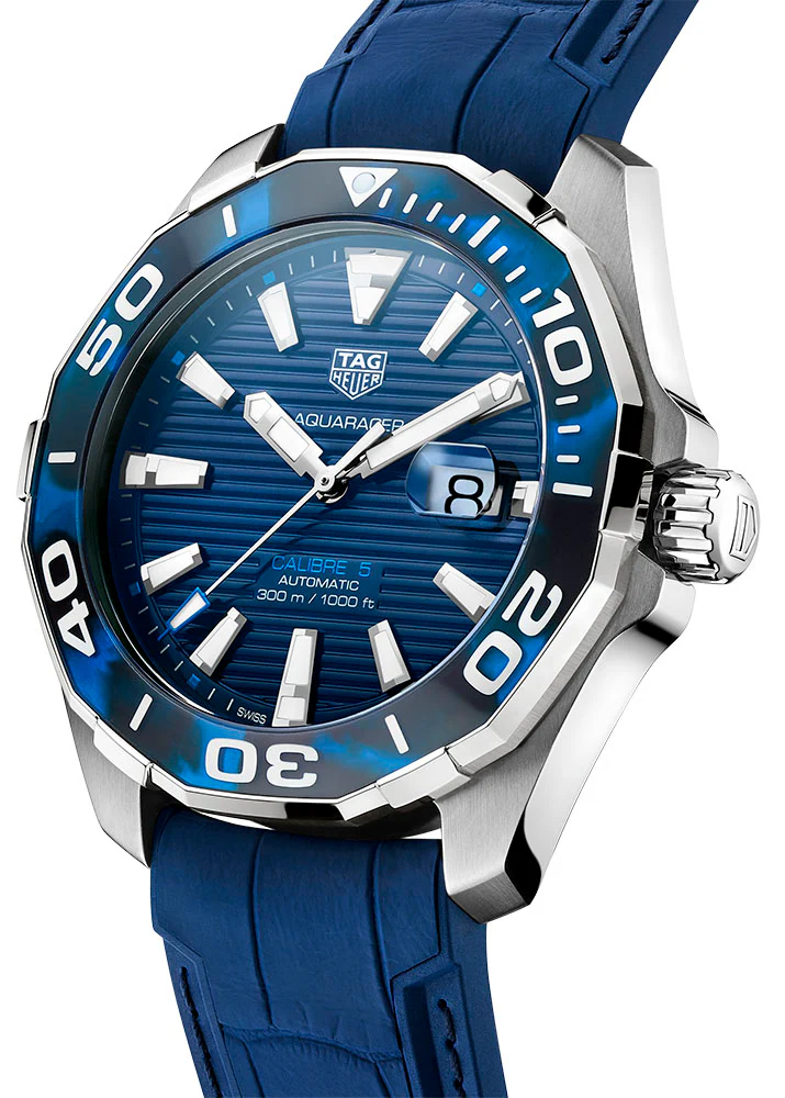 TAG Heuer Watch Aquaracer Mens - Image 6