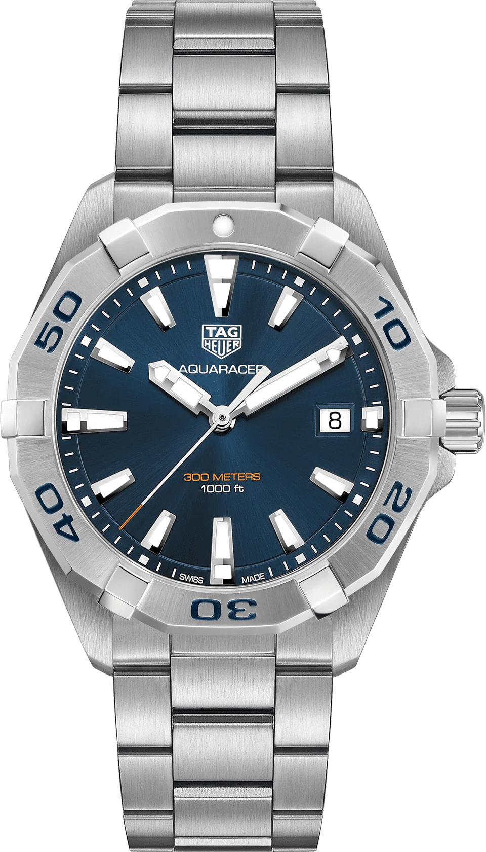 TAG Heuer Watch Aquaracer Mens