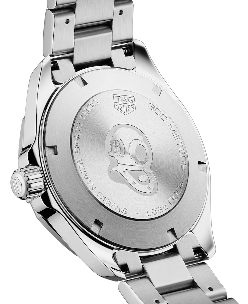 TAG Heuer Watch Aquaracer Mens - Image 3