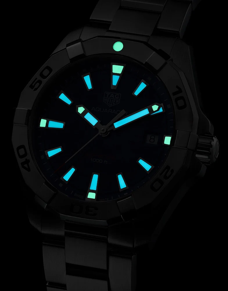 TAG Heuer Watch Aquaracer Mens - Image 4
