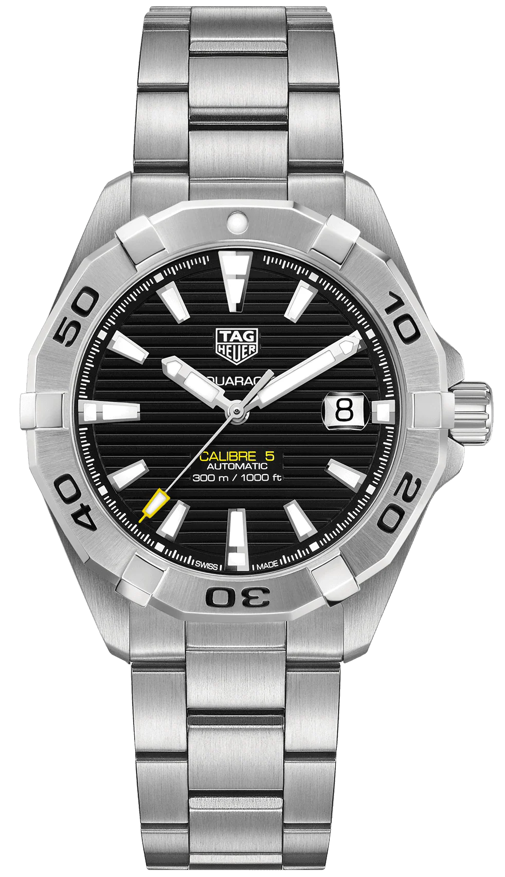 TAG Heuer Watch Aquaracer Mens
