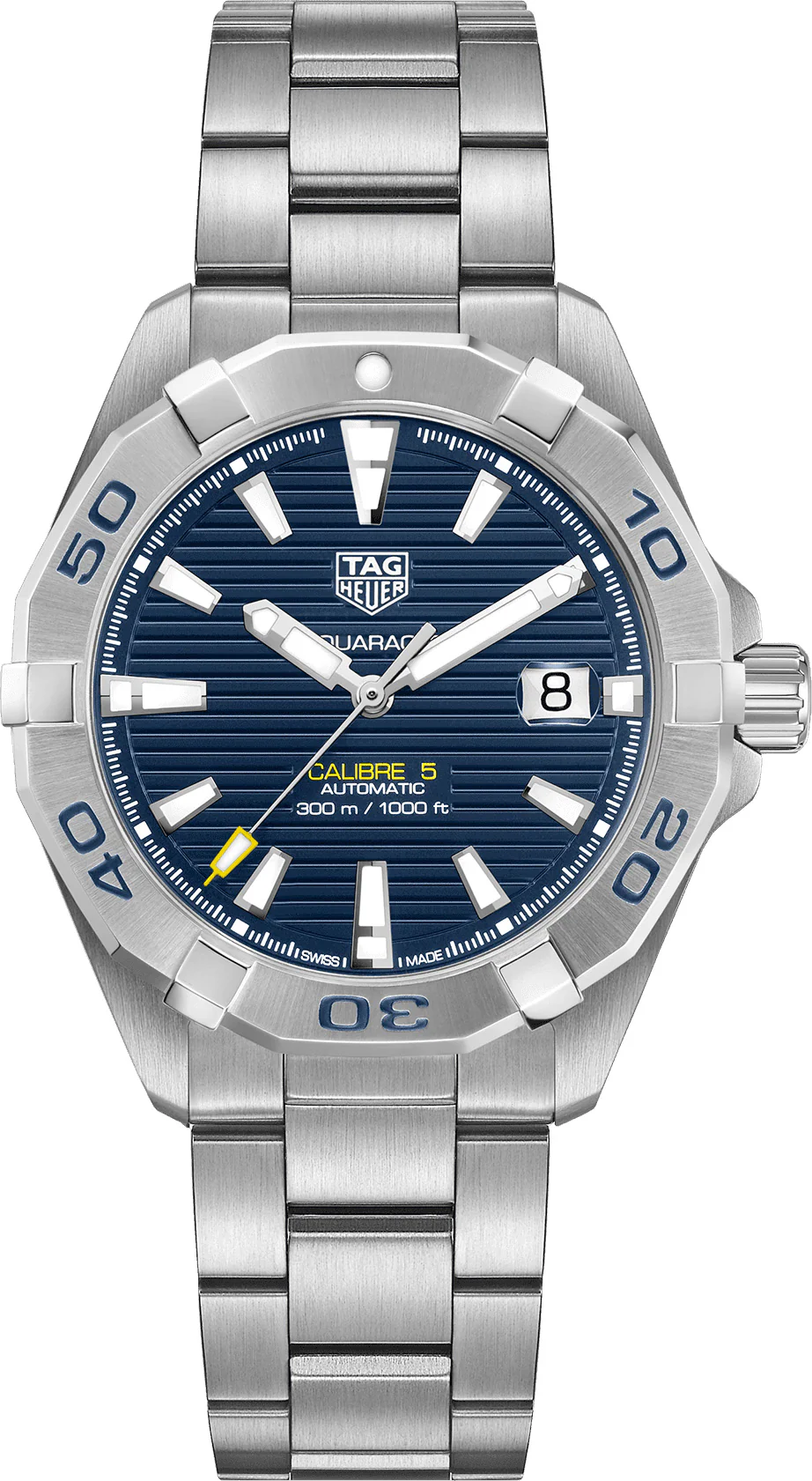 TAG Heuer Watch Aquaracer Mens