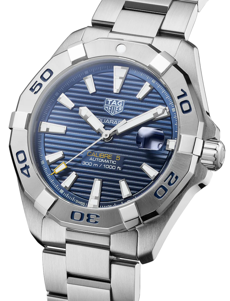 TAG Heuer Watch Aquaracer Mens - Image 2