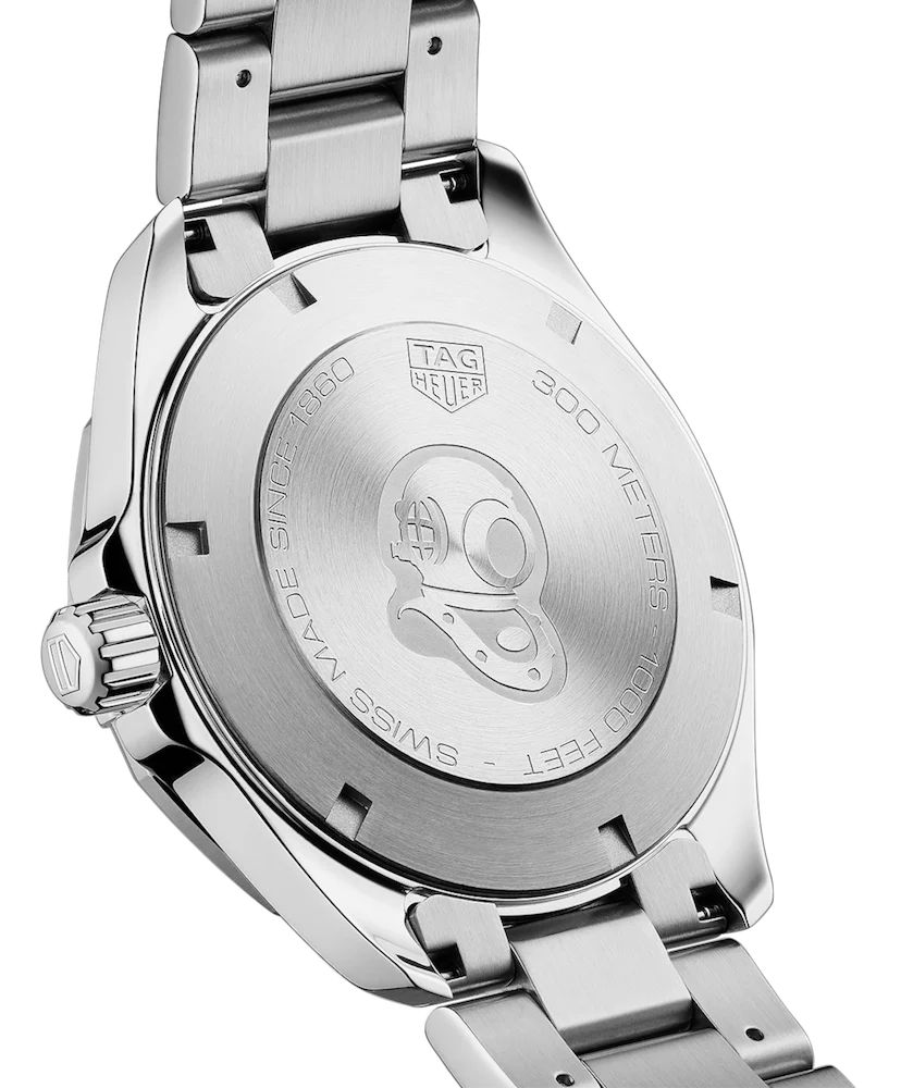 TAG Heuer Watch Aquaracer Mens - Image 3