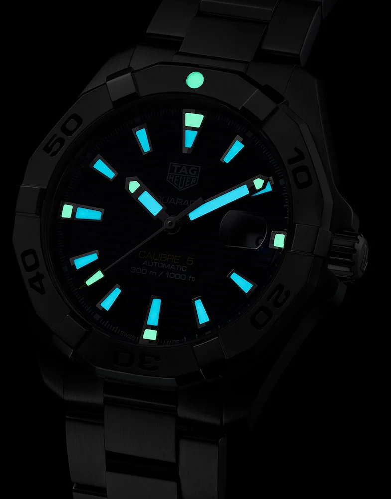 TAG Heuer Watch Aquaracer Mens - Image 4