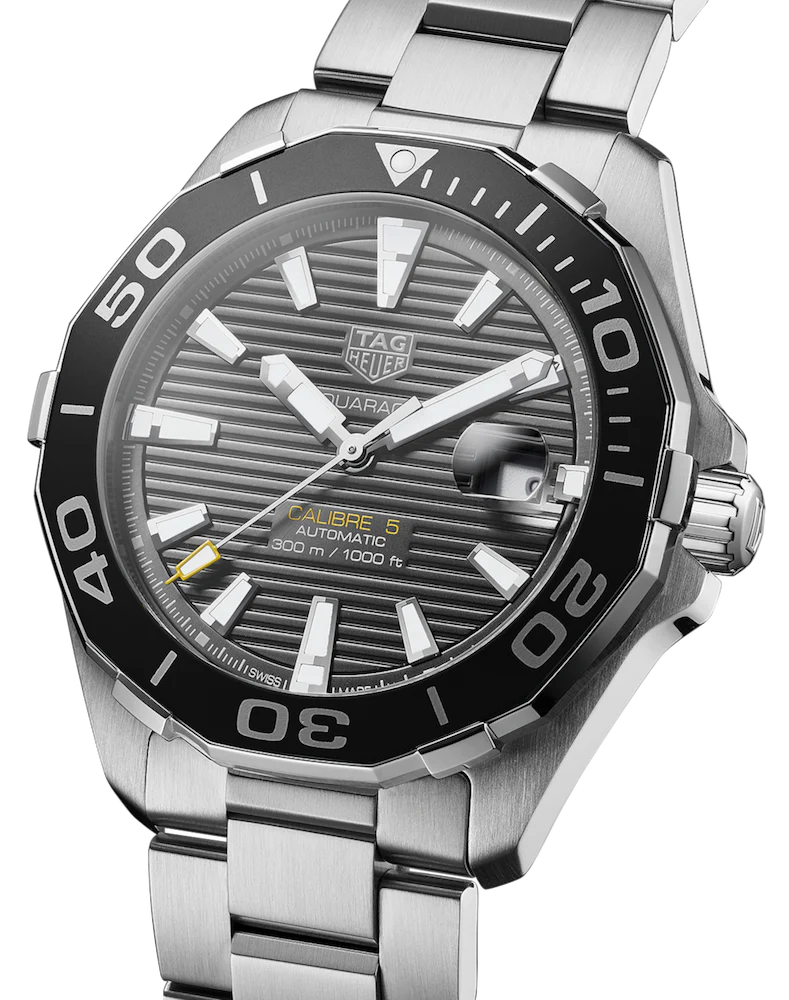 TAG Heuer Watch Aquaracer Mens - Image 2