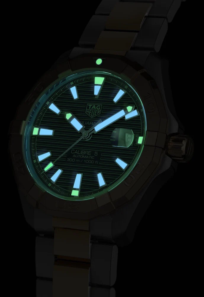TAG Heuer Watch Aquaracer Mens - Image 4