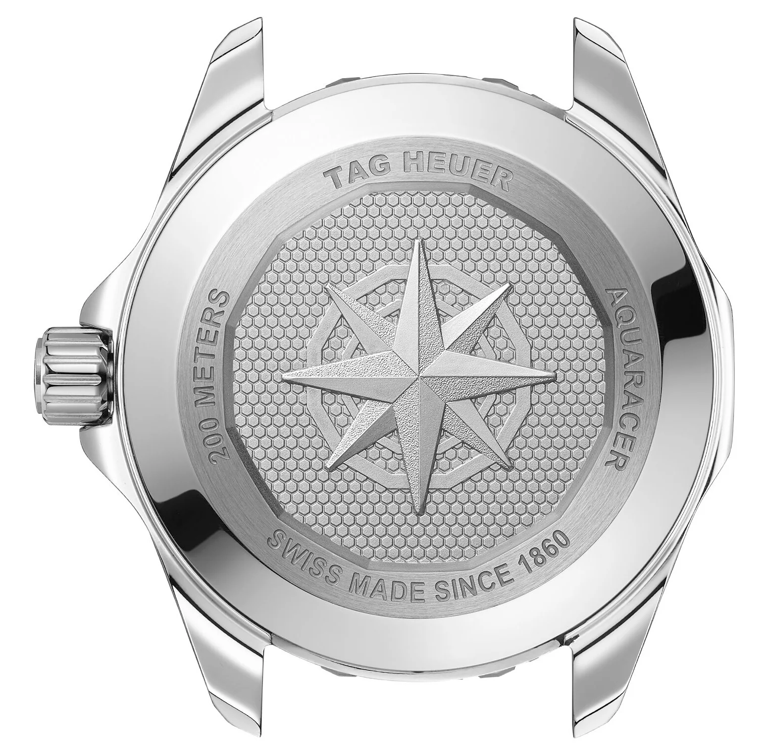TAG Heuer Aquaracer Professional 200 Solargraph 40 Watch - Image 5