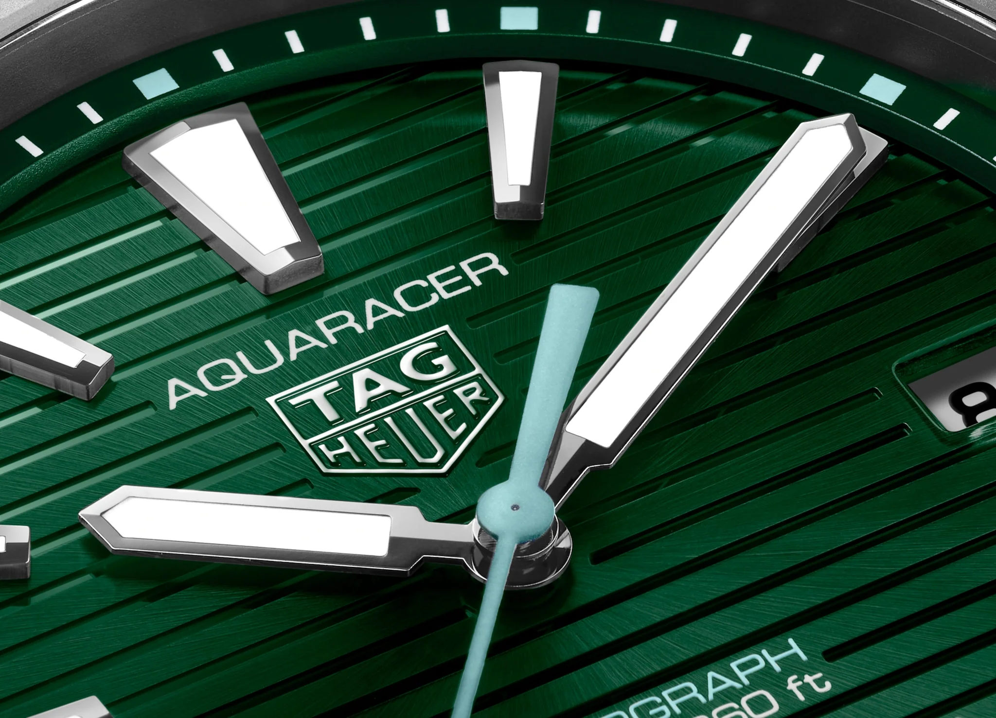 TAG Heuer Aquaracer Professional 200 Solargraph 40 Watch - Image 6