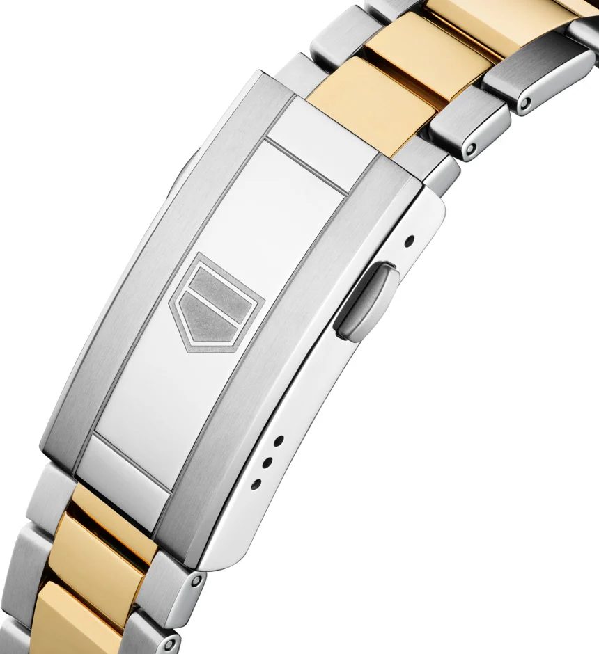 TAG Heuer Aquaracer Professional 200 Solargraph 40mm Watch - Image 7