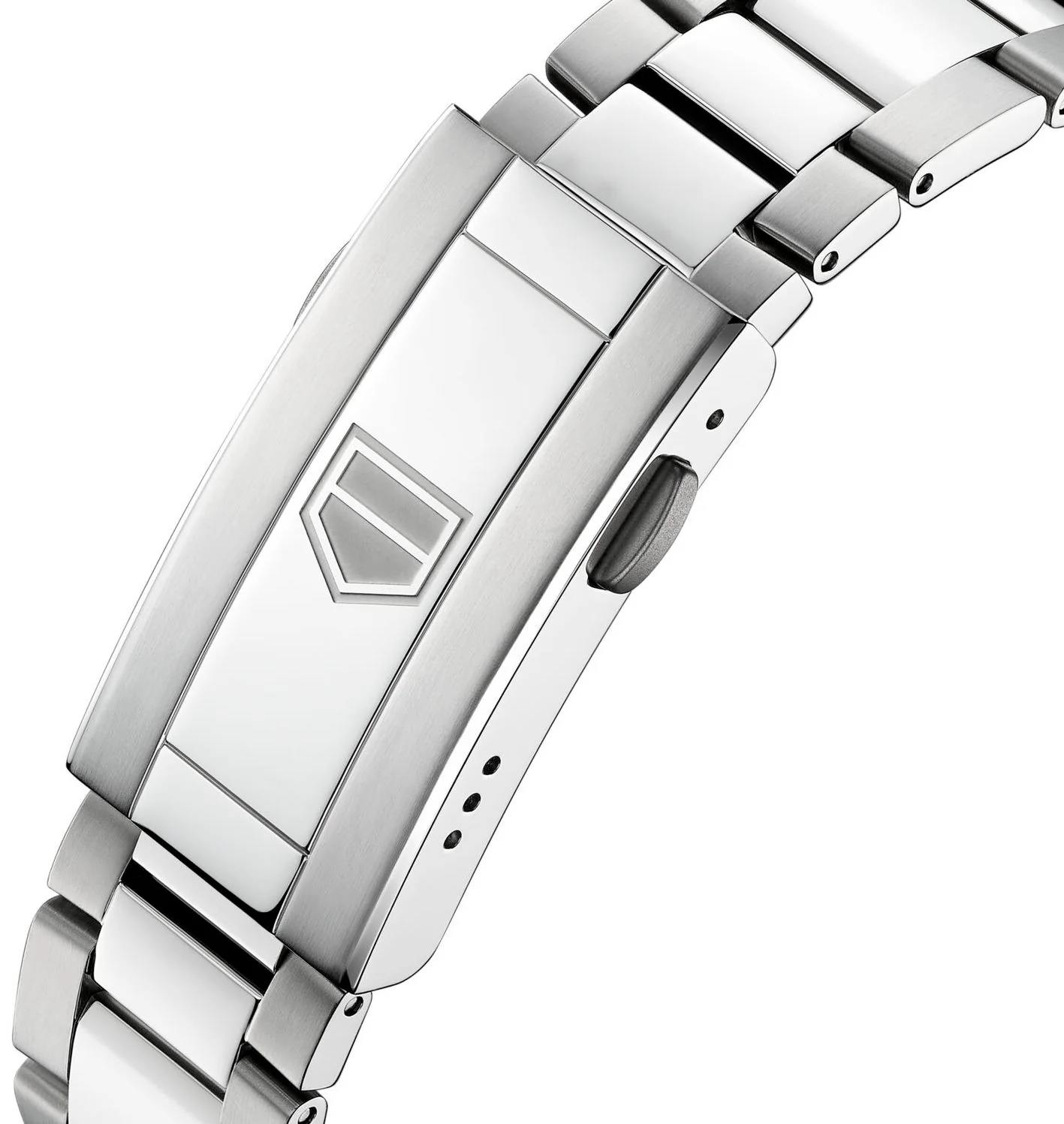 TAG Heuer Aquaracer Professional 200 Solargraph Blue Watch - Image 7
