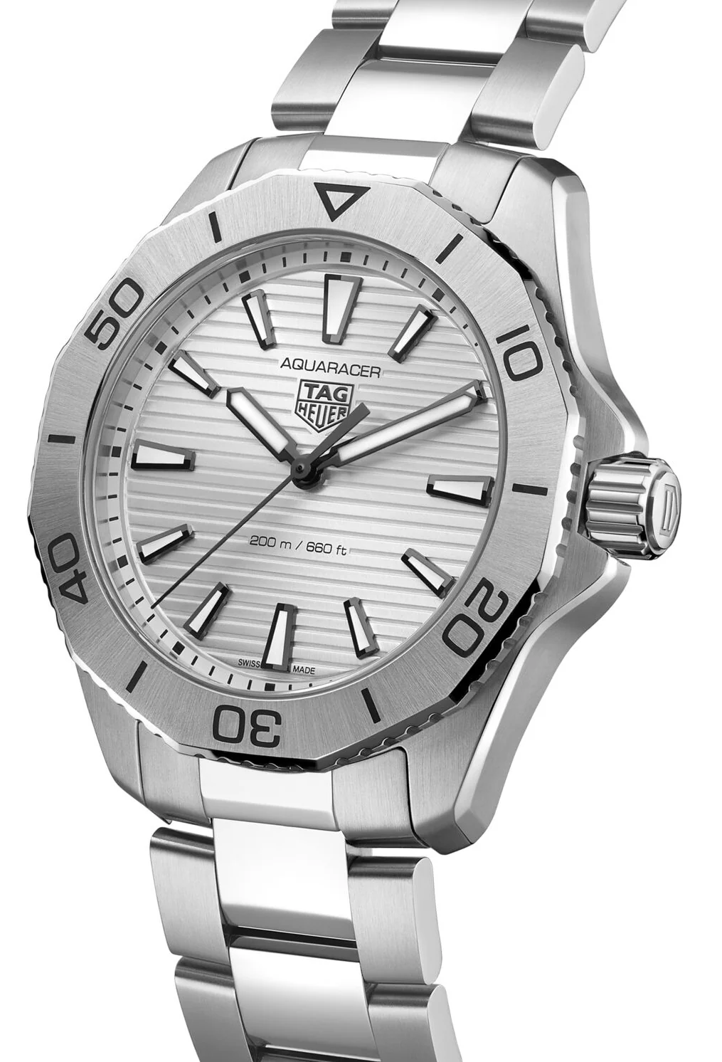 TAG Heuer Aquaracer Professional 200 D - Image 4