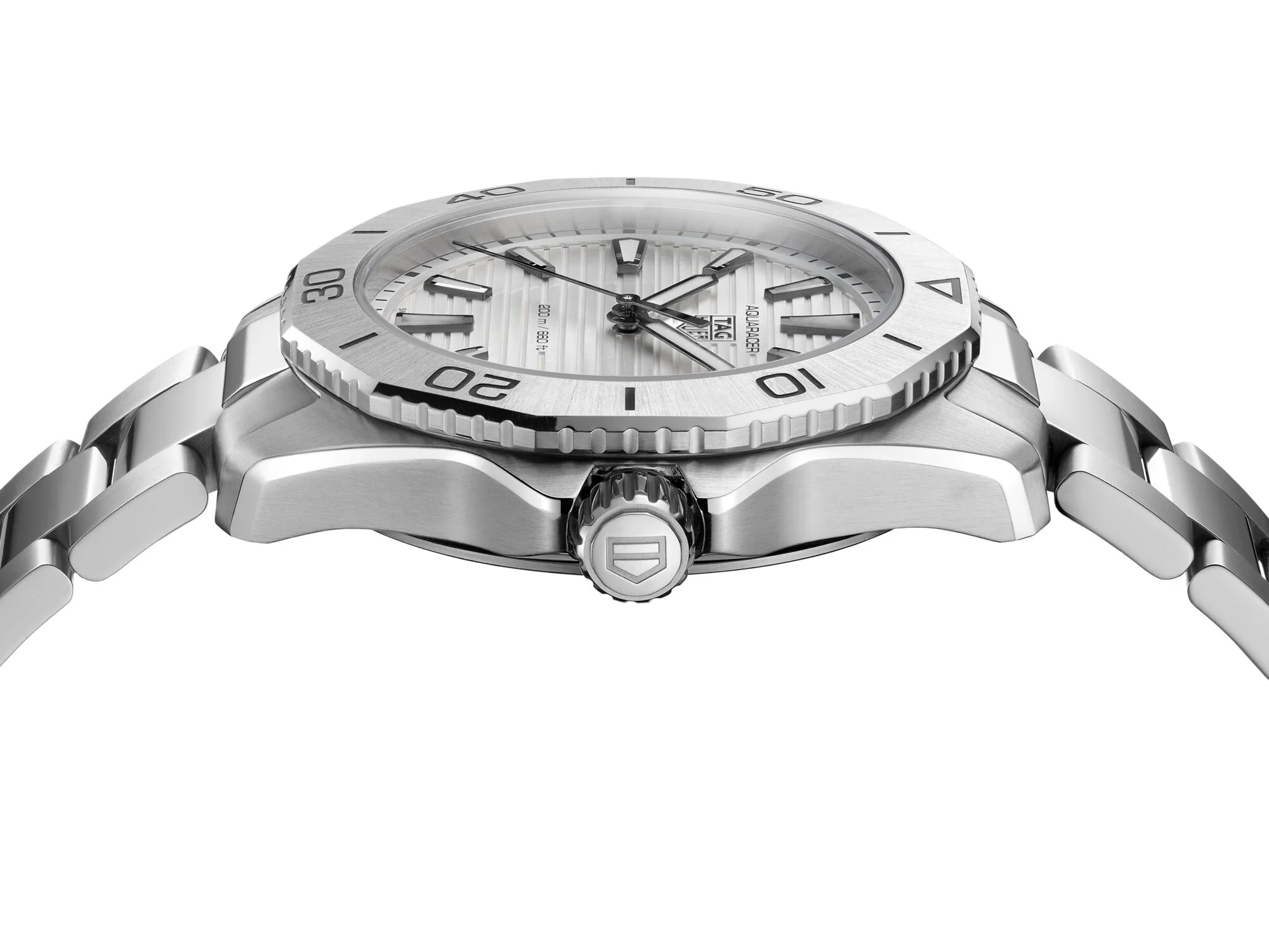 TAG Heuer Aquaracer Professional 200 D - Image 6