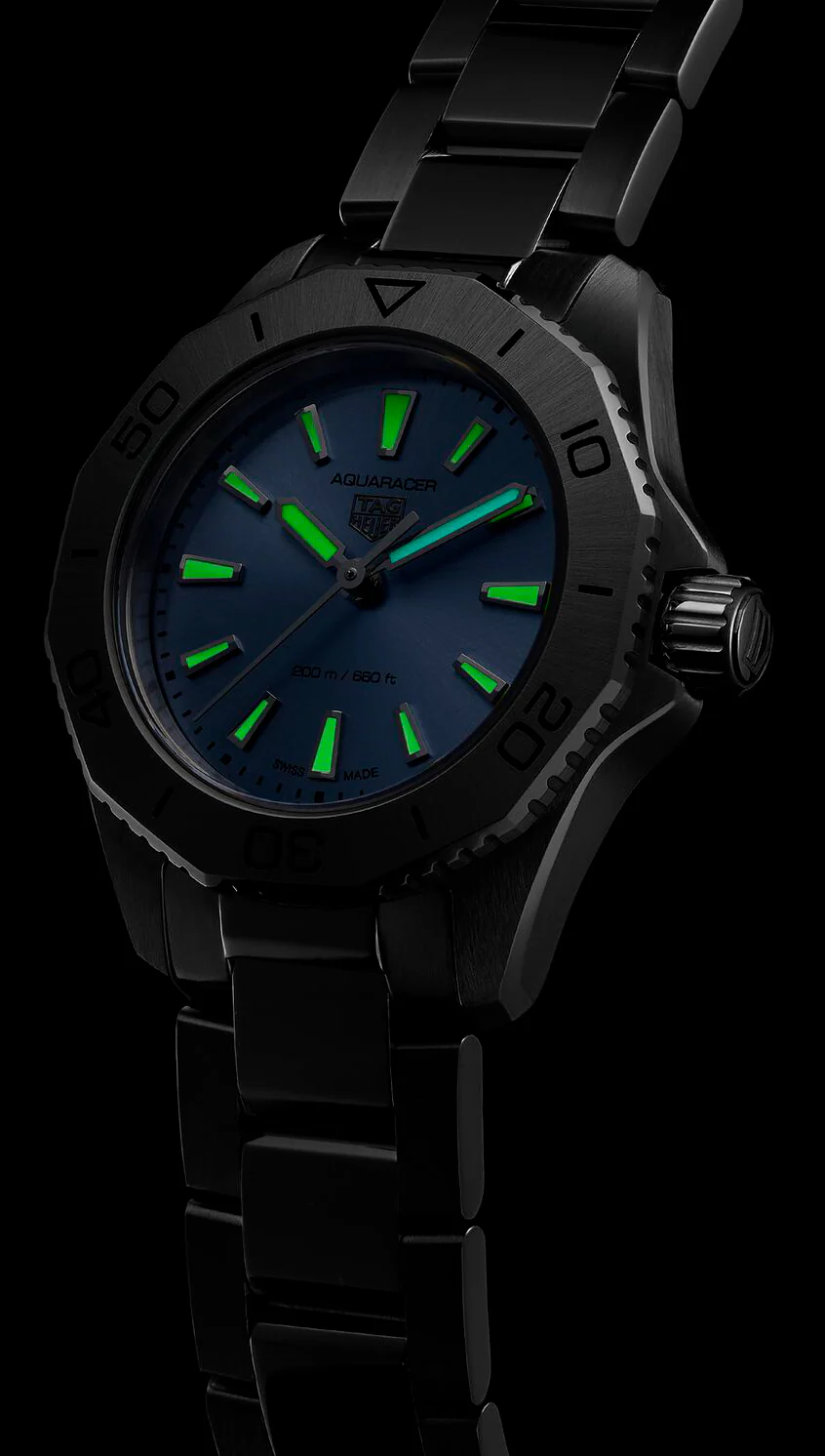 TAG Heuer Aquaracer Professional 200 Watch - Image 3