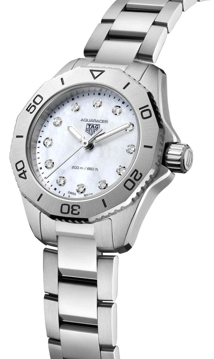 TAG Heuer Aquaracer Professional 200 Watch - Image 4