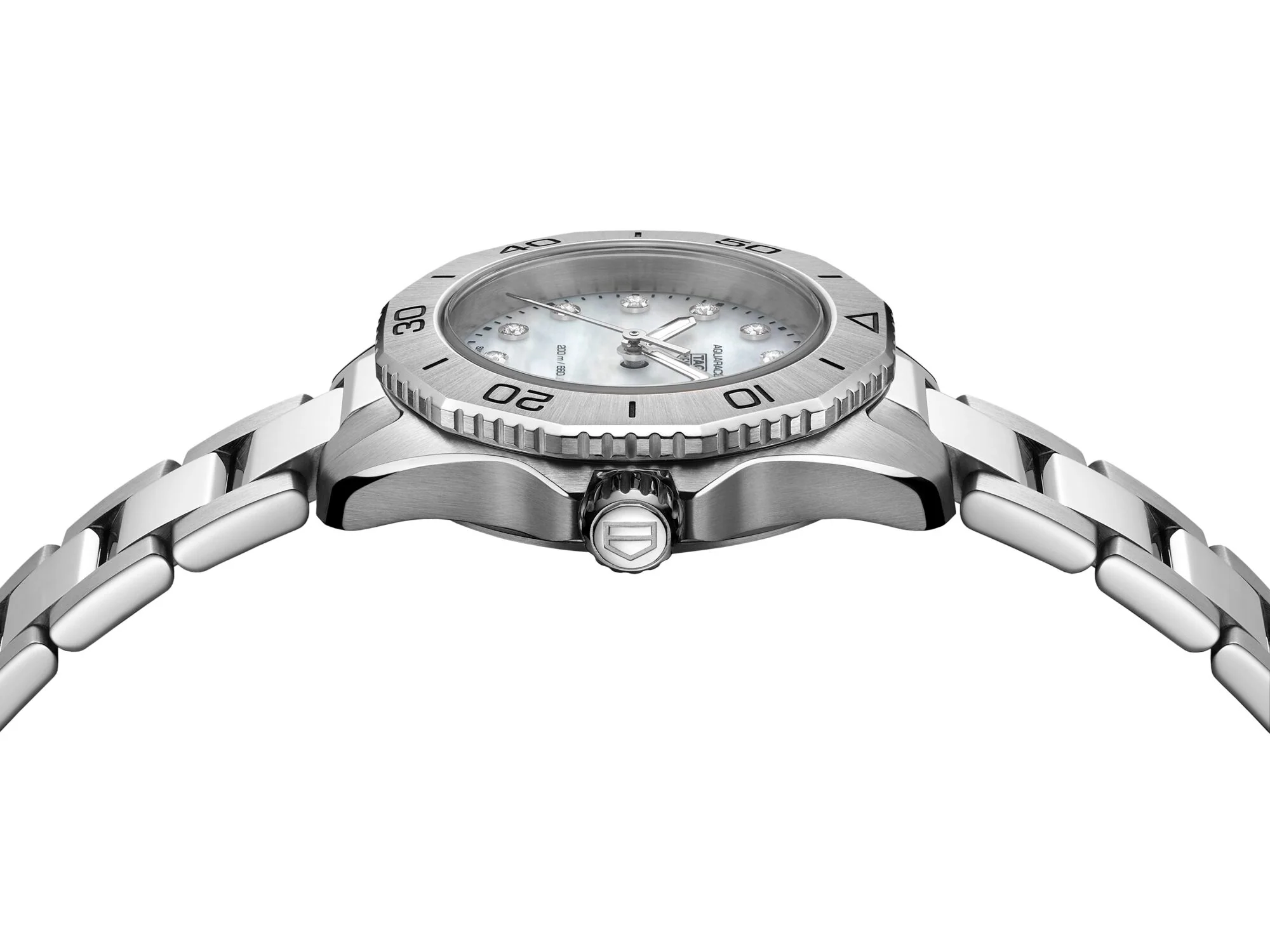 TAG Heuer Aquaracer Professional 200 Watch - Image 6