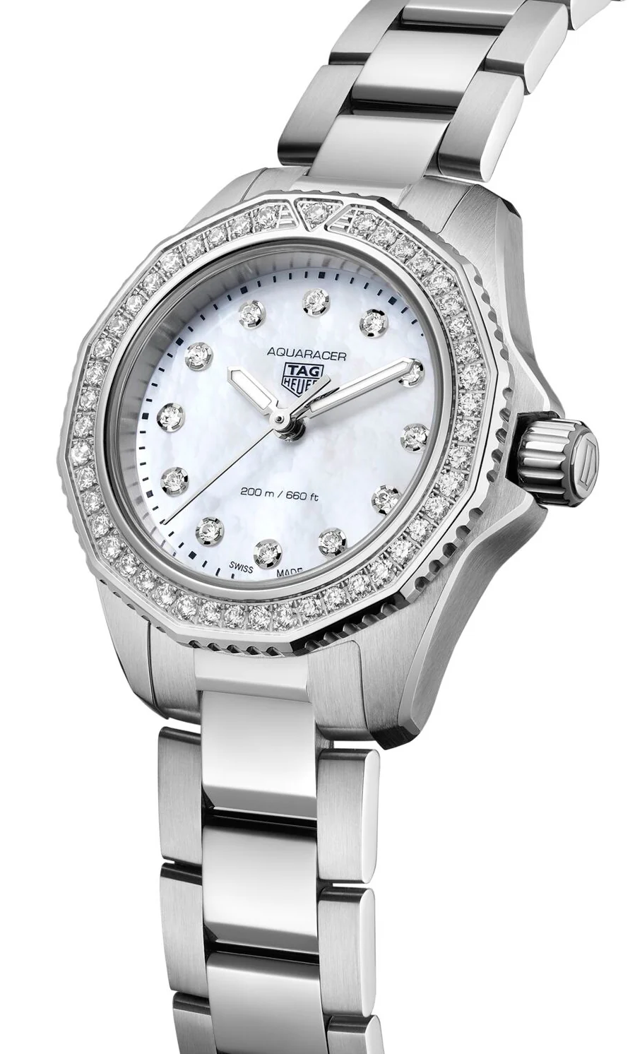 TAG Heuer Aquaracer Professional 200 Watch - Image 2