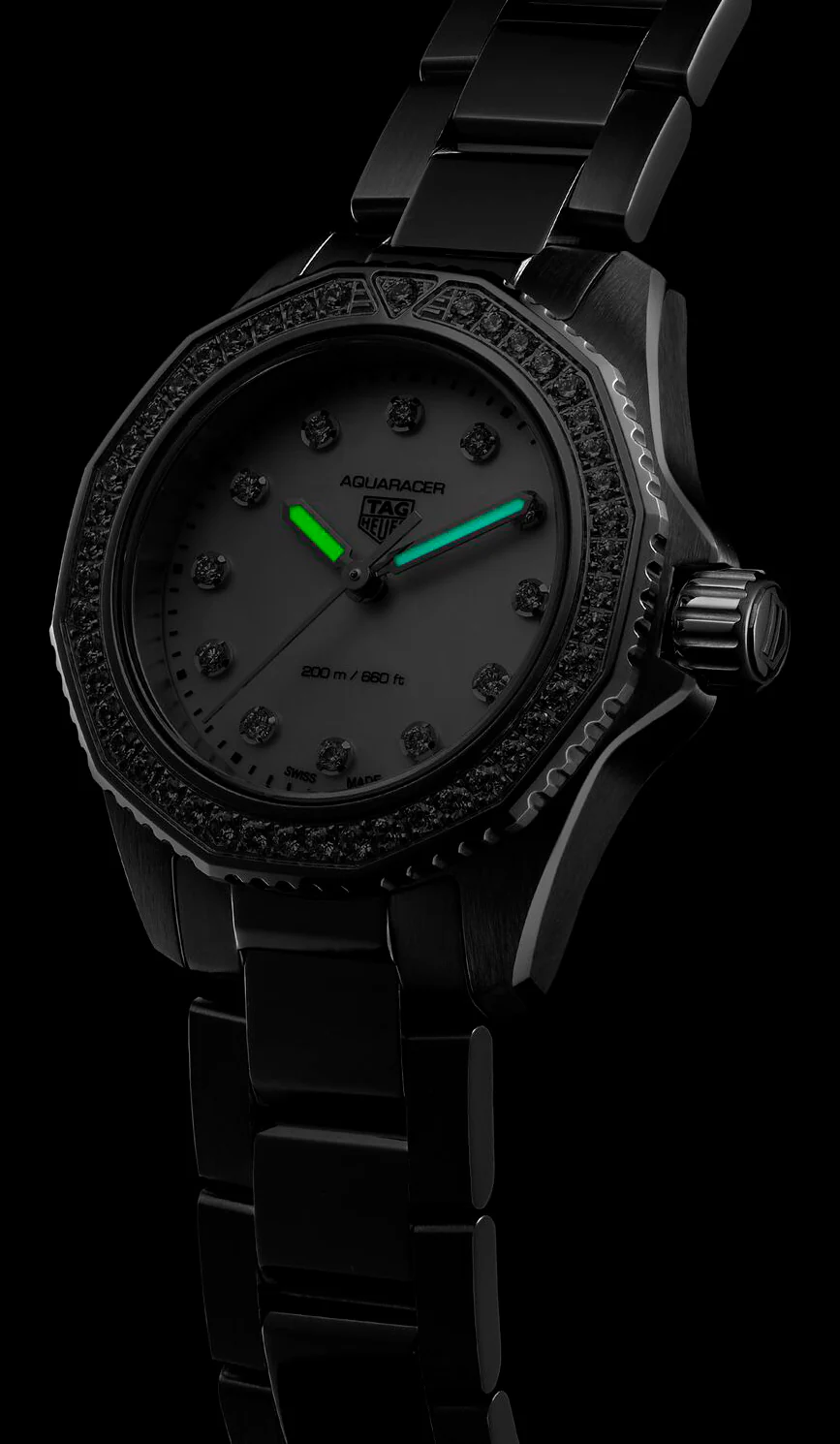TAG Heuer Aquaracer Professional 200 Watch - Image 3