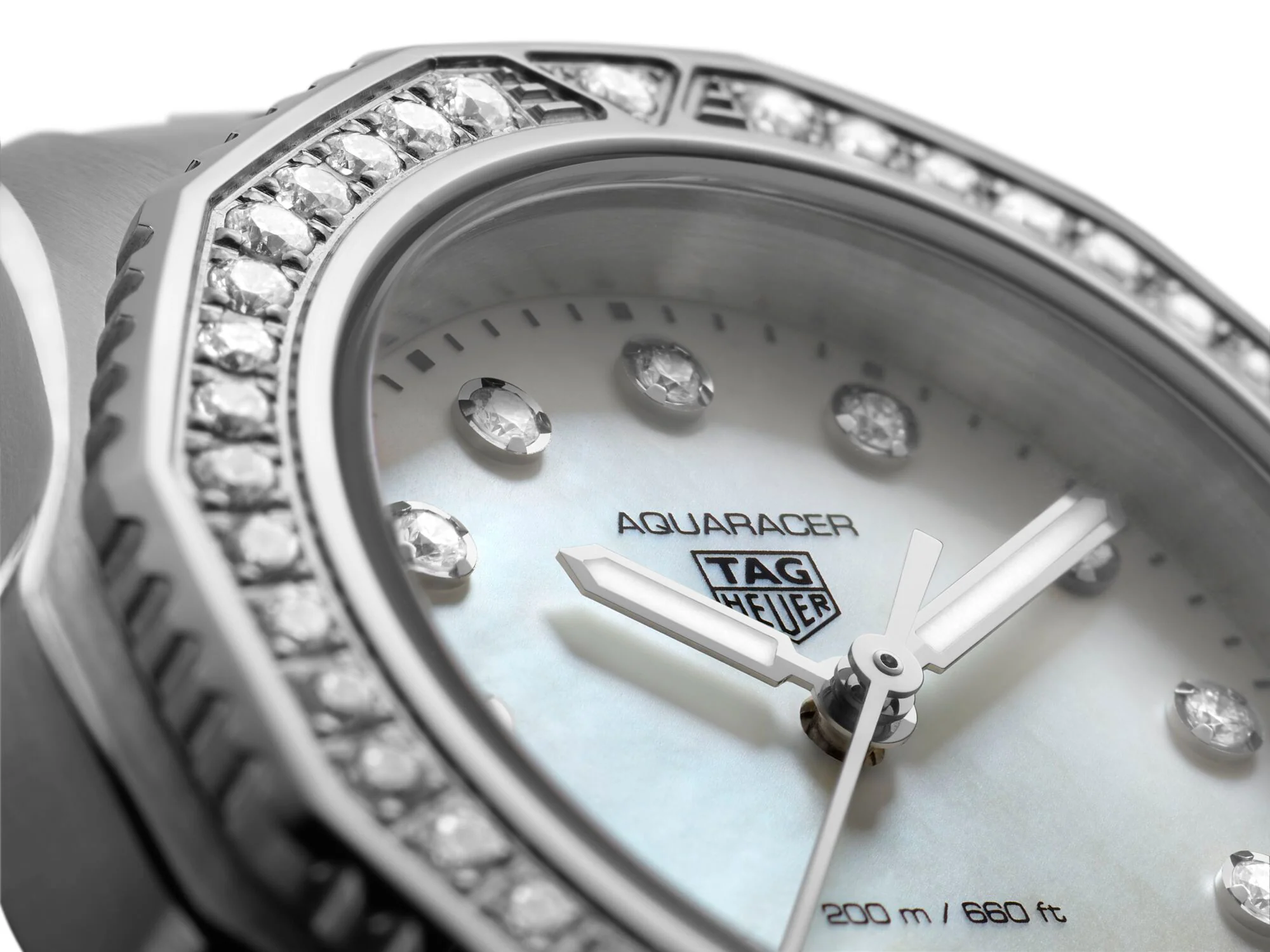 TAG Heuer Aquaracer Professional 200 Watch - Image 5