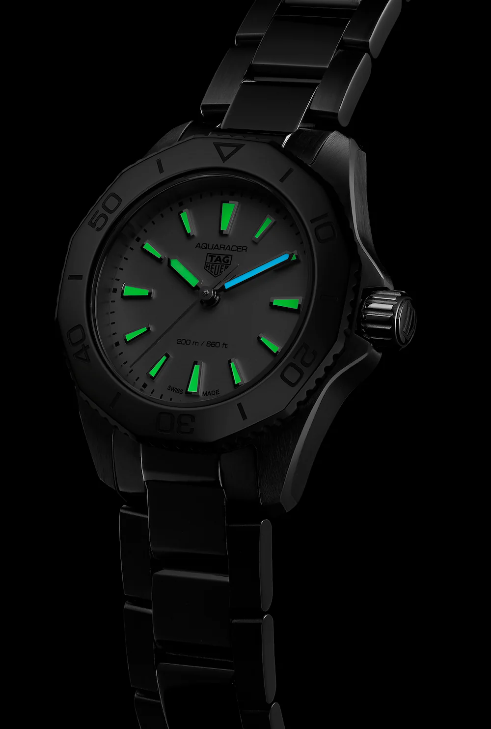 TAG Heuer Aquaracer Professional 200 Watch - Image 2
