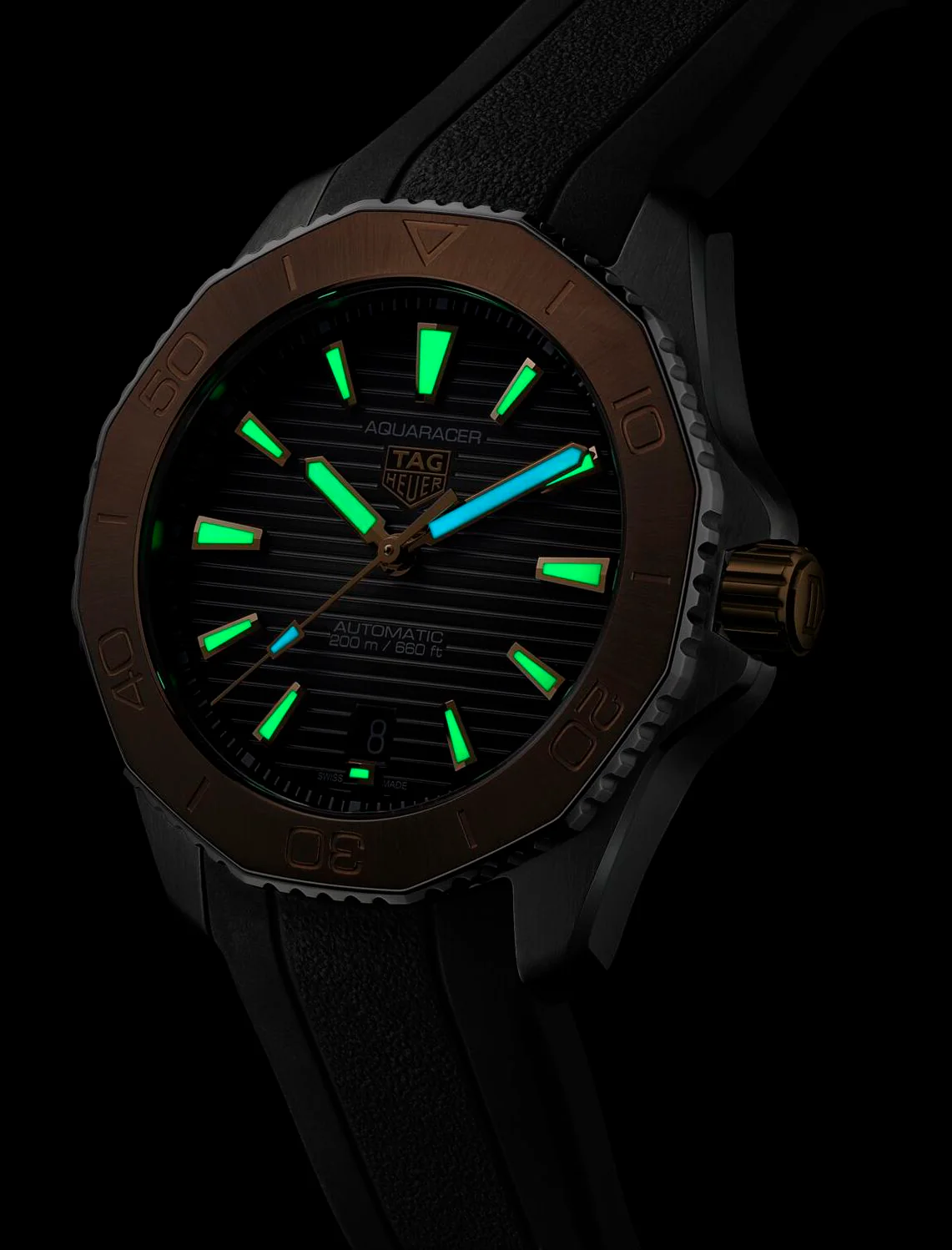 TAG Heuer Aquaracer Professional 200 Watch - Image 2