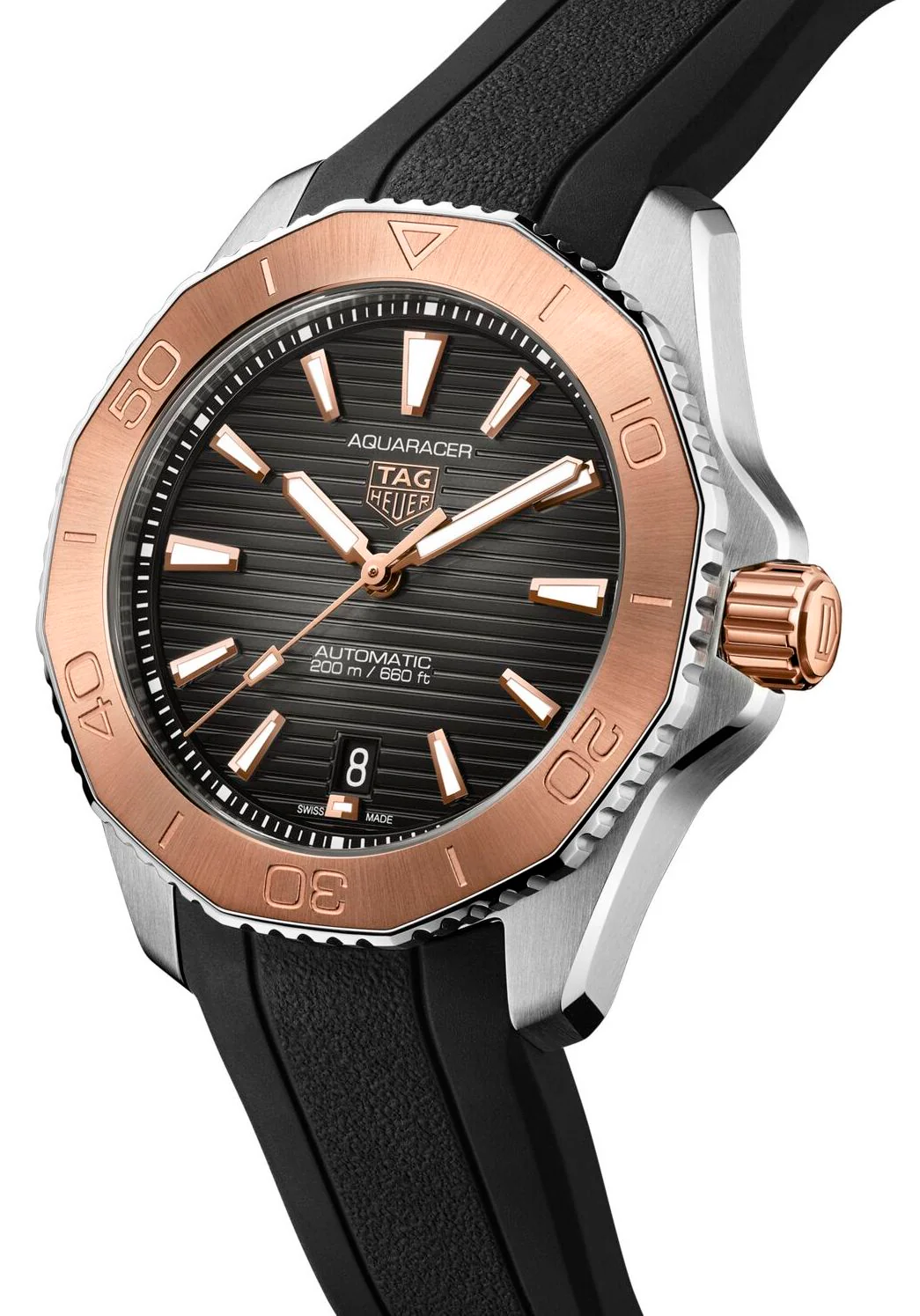 TAG Heuer Aquaracer Professional 200 Watch - Image 4