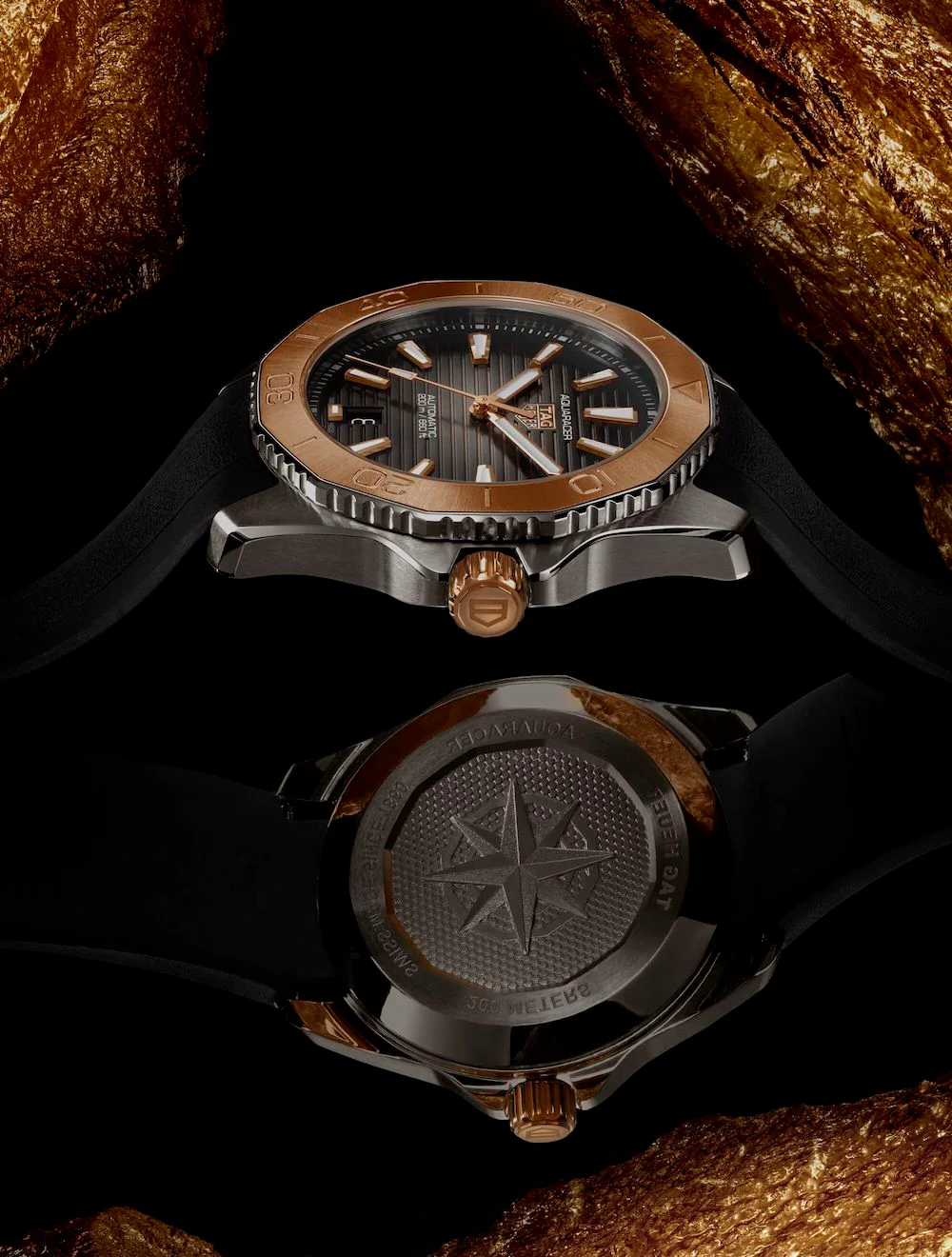 TAG Heuer Aquaracer Professional 200 Watch - Image 8