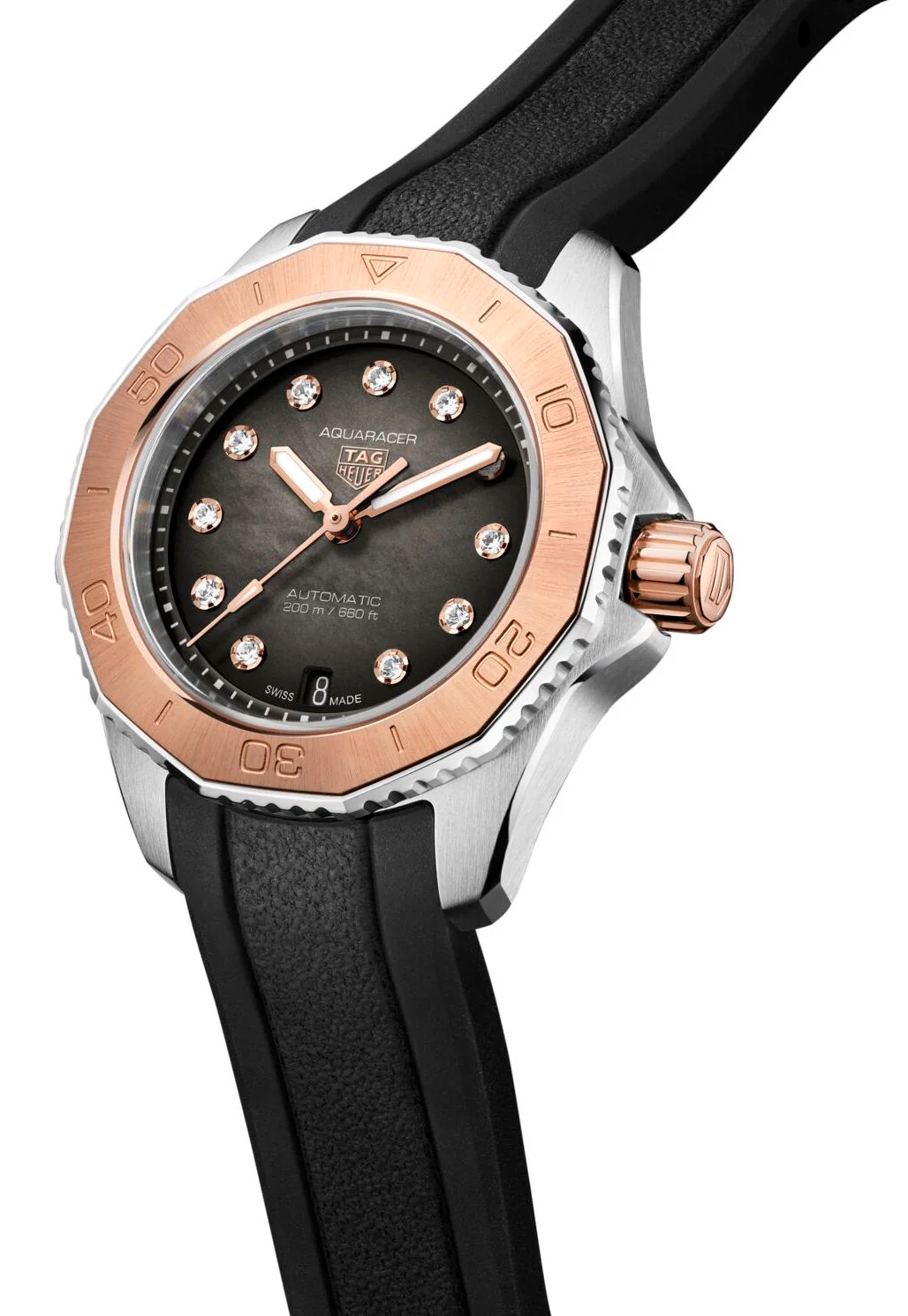 TAG Heuer Aquaracer Professional 200 Watch - Image 2