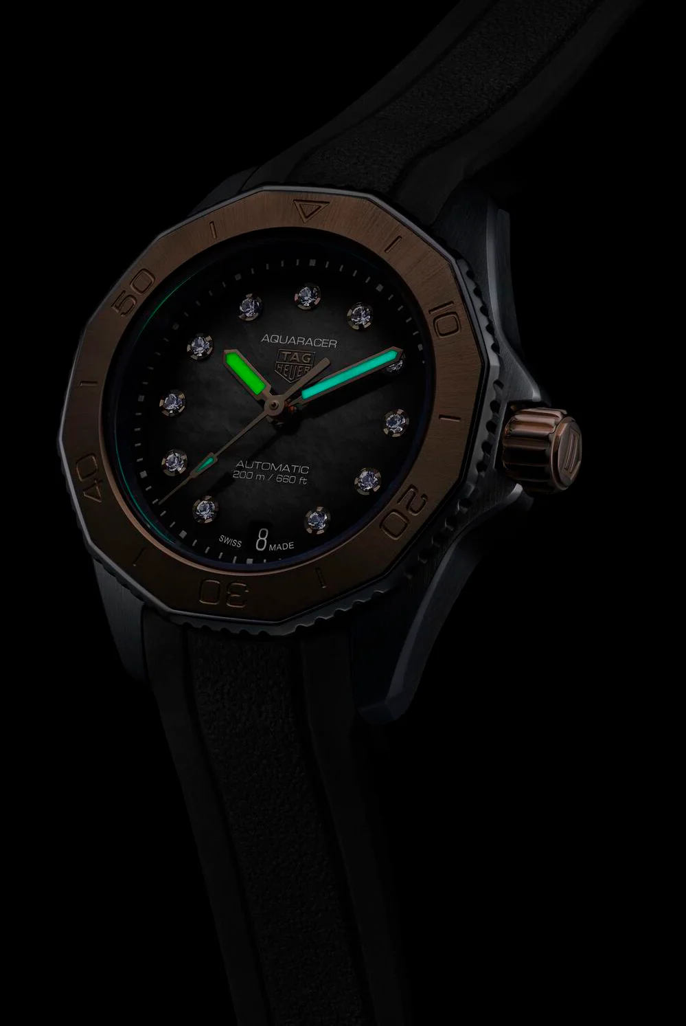TAG Heuer Aquaracer Professional 200 Watch - Image 3