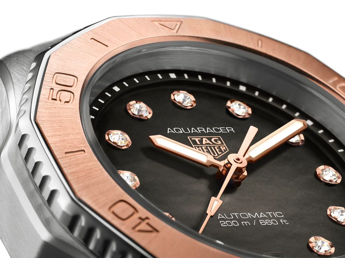 TAG Heuer Aquaracer Professional 200 Watch - Image 5