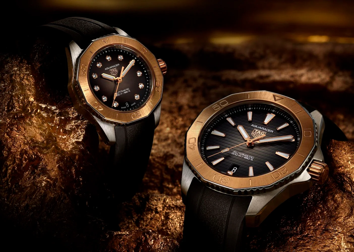 TAG Heuer Aquaracer Professional 200 Watch - Image 7