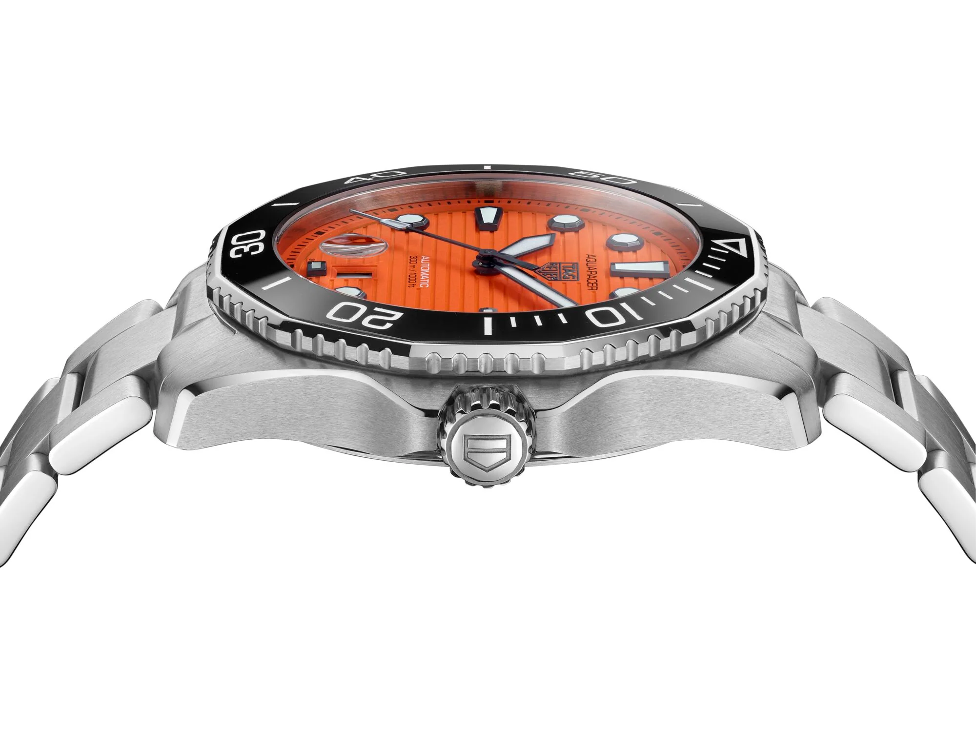 TAG Heuer Watch Aquaracer Professional 300 Orange D - Image 4