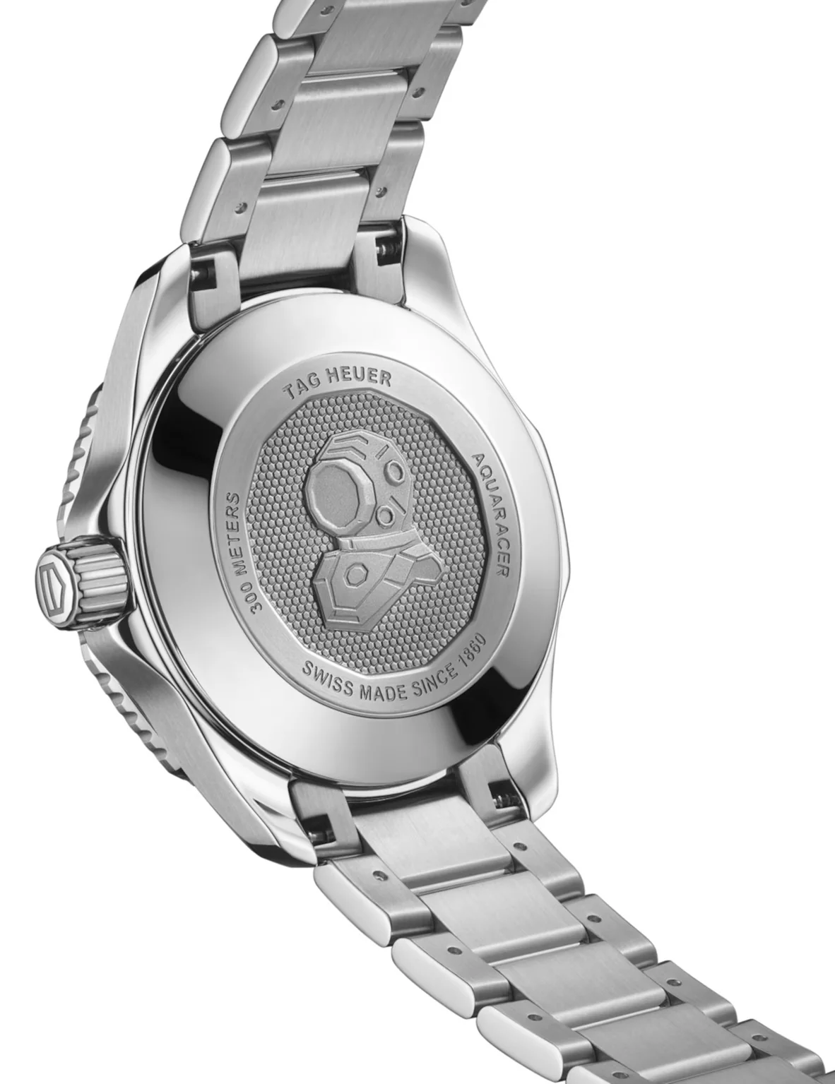 TAG Heuer Aquaracer Professional 300 Ladies Watch - Image 2