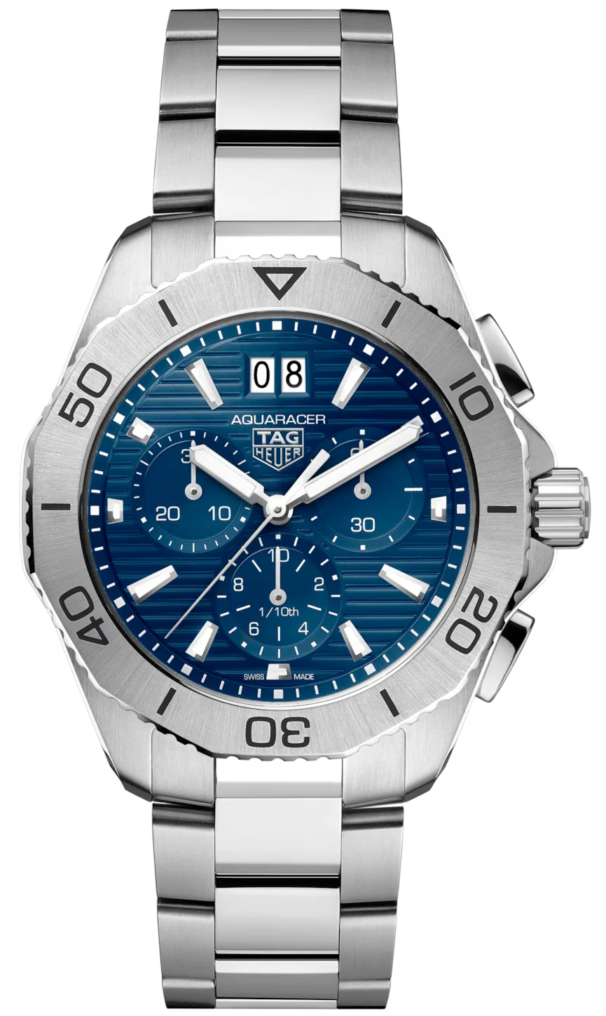 TAG Heuer Aquaracer Quartz Chrono Watch