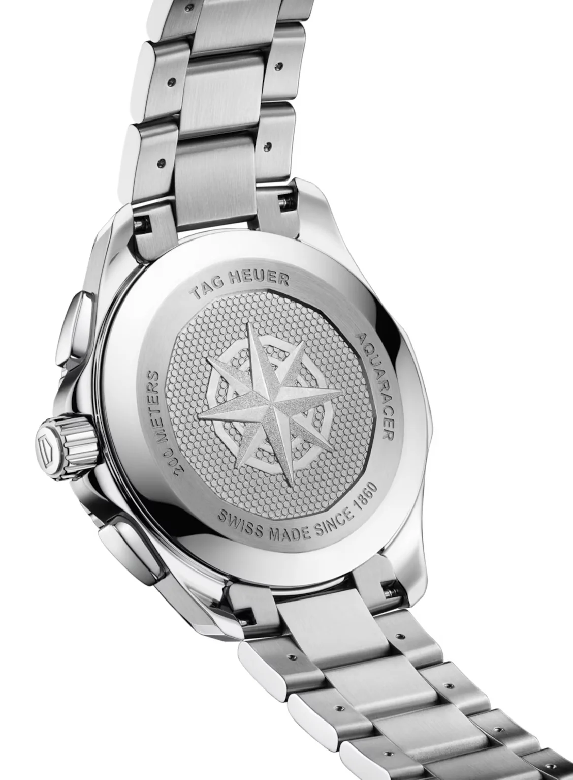 TAG Heuer Aquaracer Quartz Chrono Watch - Image 5