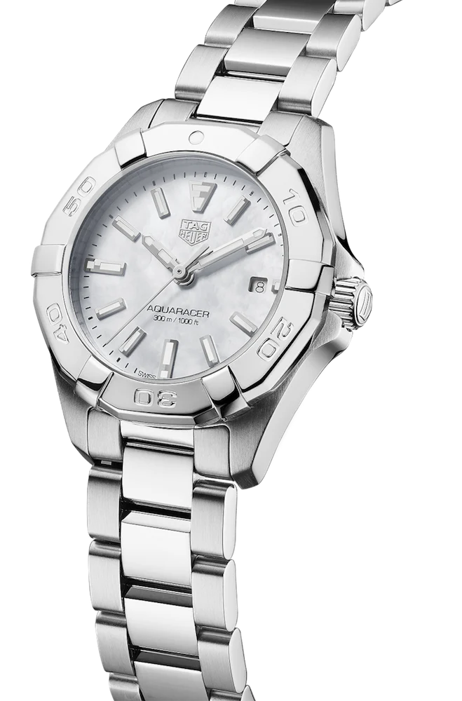 TAG Heuer Watch Aquaracer Quartz Ladies - Image 2