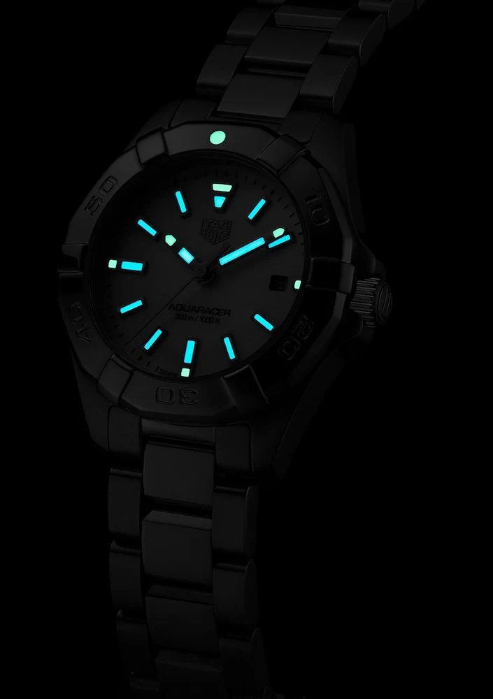 TAG Heuer Watch Aquaracer Quartz Ladies - Image 4