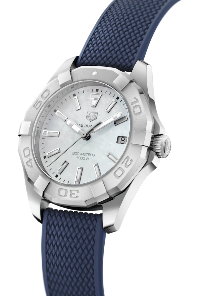TAG Heuer Watch Aquaracer Quartz Lady - Image 2