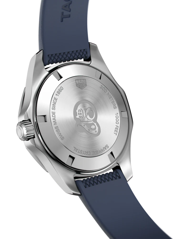 TAG Heuer Watch Aquaracer Quartz Lady - Image 3