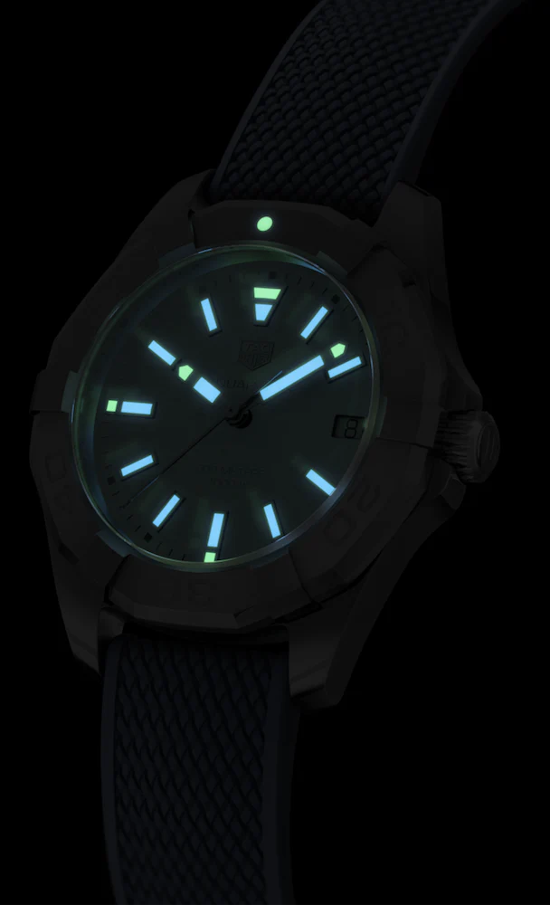TAG Heuer Watch Aquaracer Quartz Lady - Image 4
