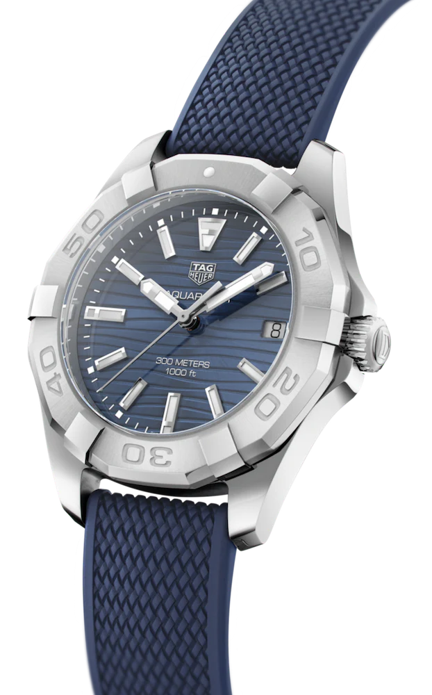 TAG Heuer Watch Aquaracer Quartz Lady - Image 2