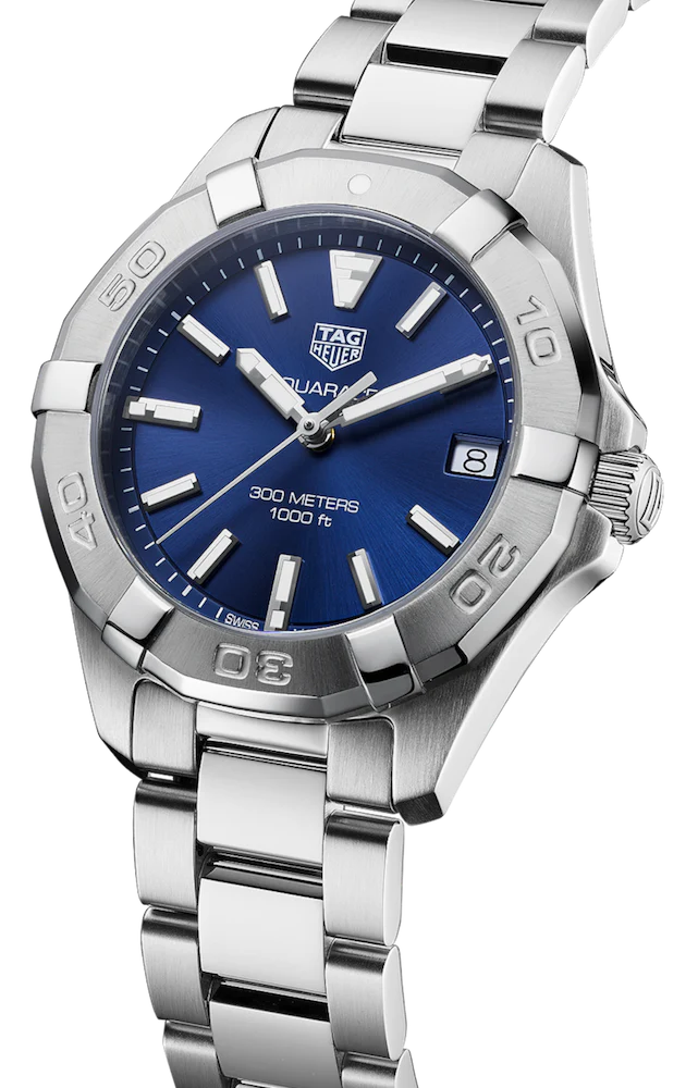 TAG Heuer Watch Aquaracer Quartz - Image 2