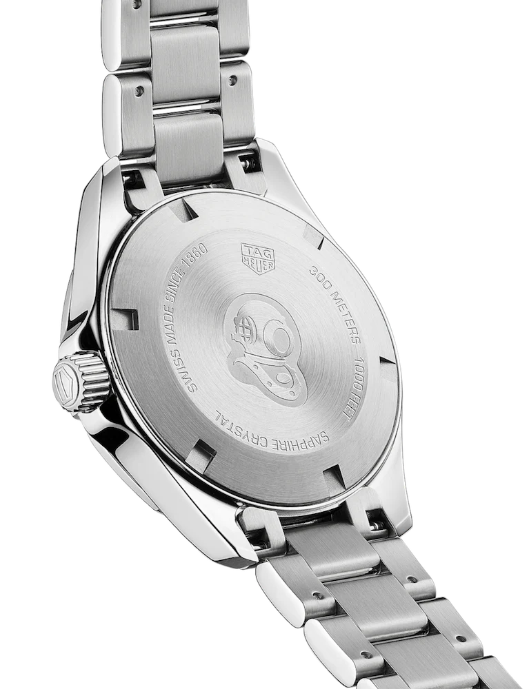 TAG Heuer Watch Aquaracer Quartz - Image 3