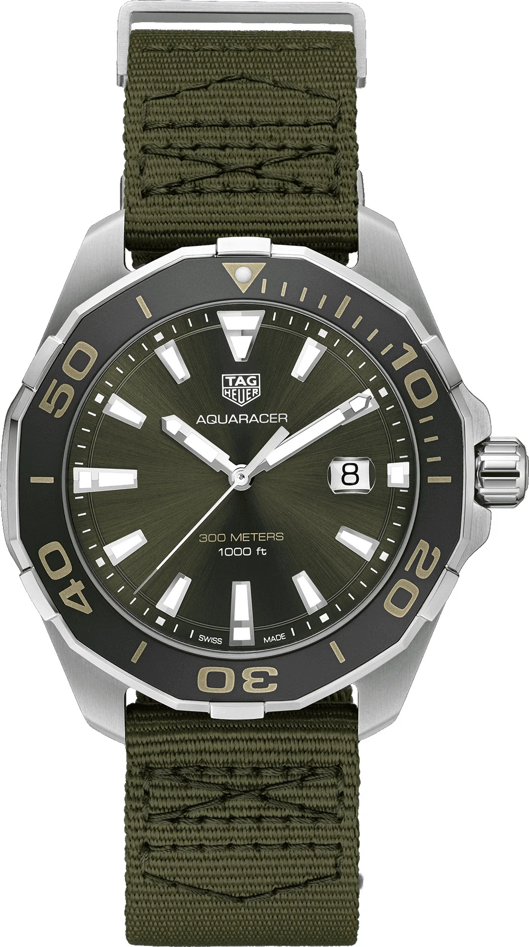 TAG Heuer Watch Aquaracer